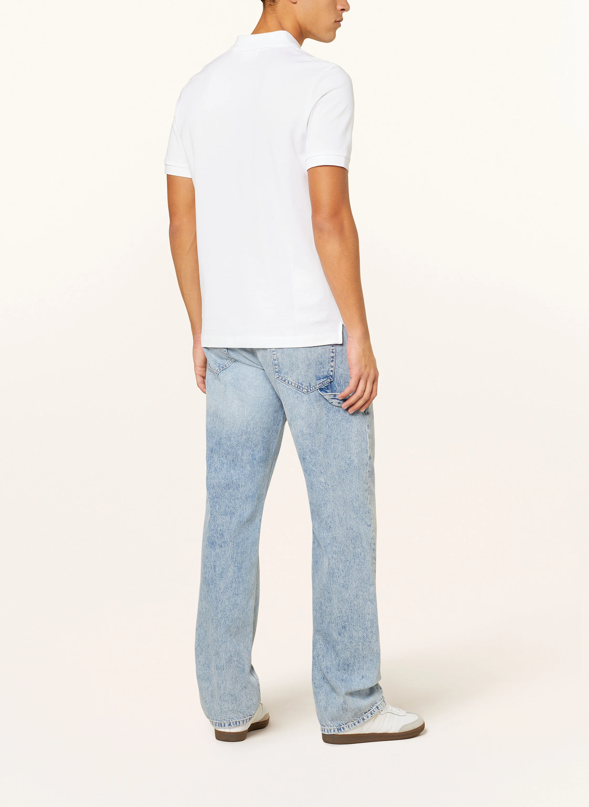 SCOTCH & SODA Pique-Poloshirt