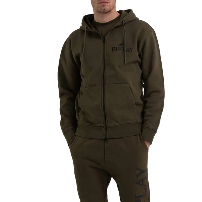 Replay Vest Heren