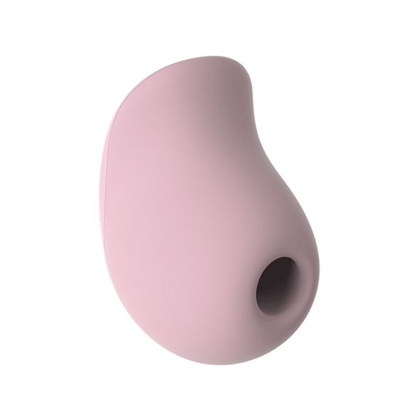 Fun Factory Mea Suction Toy with Magnetic Wave Technology Powder Rose