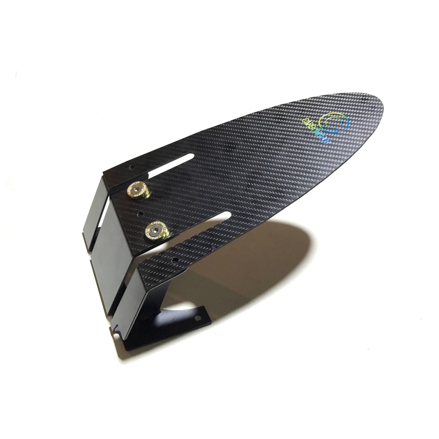 Garde Boue Arrière Fibre de Carbone pour Dualtron Raptor - Carbon Revo