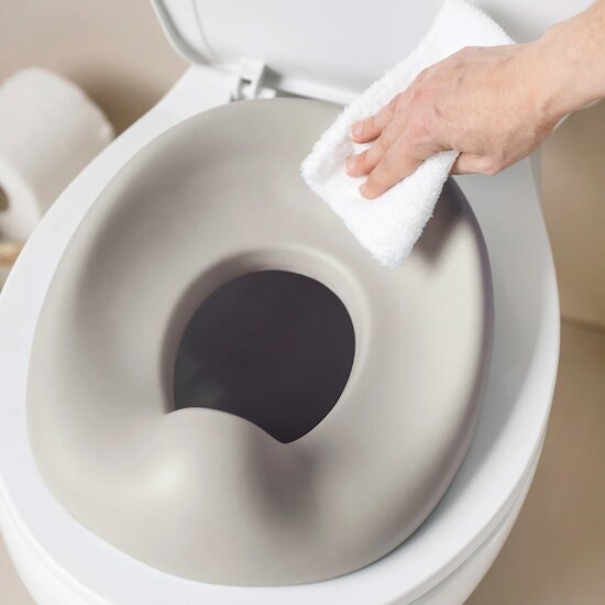 Pot d'apprentissage évolutif Potty 3 en 1   Beige        de               Nattou