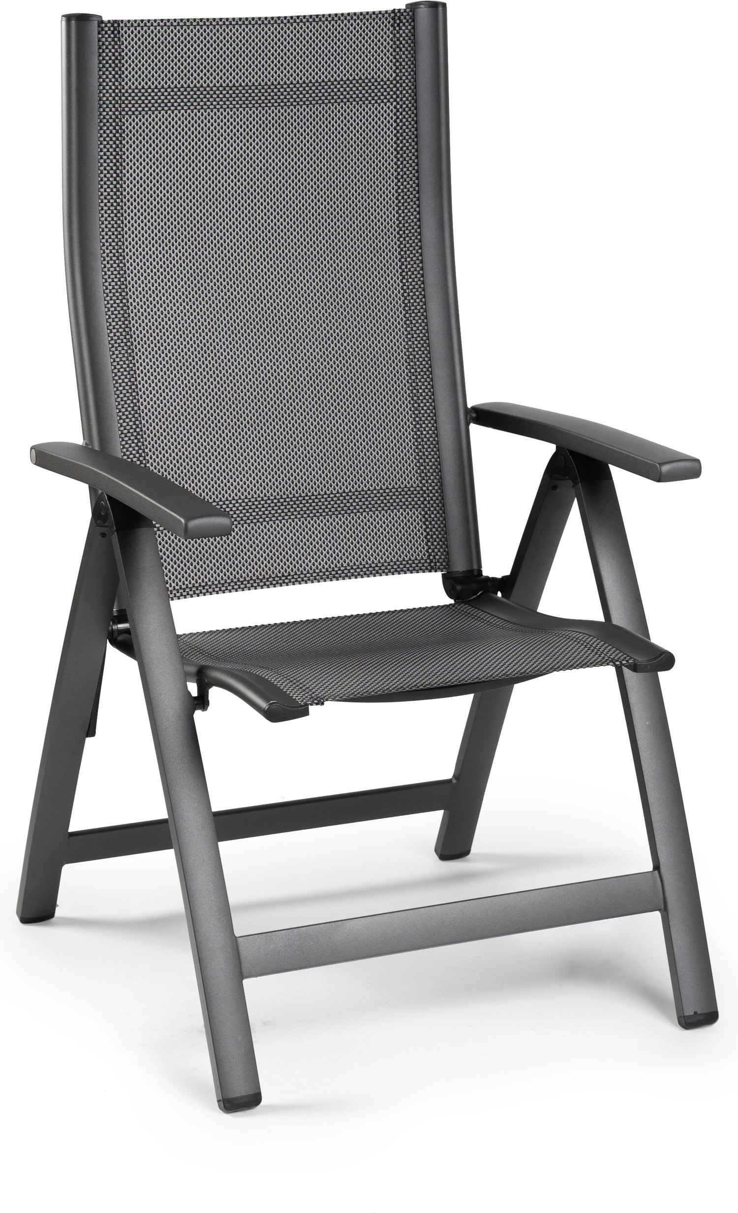 Tierra Outdoor standenstoel Stelvio antraciet