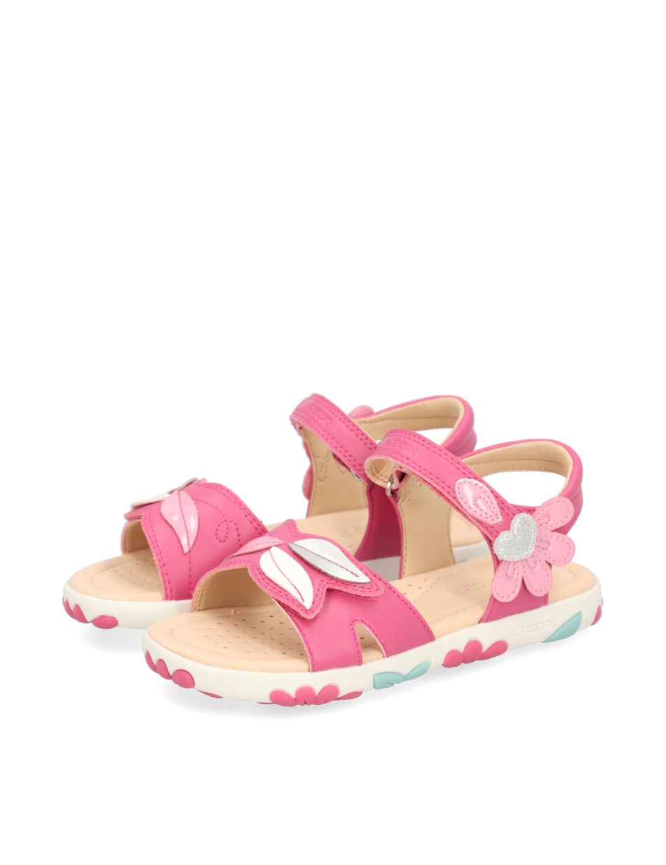 J SANDAL HAITI GIRL