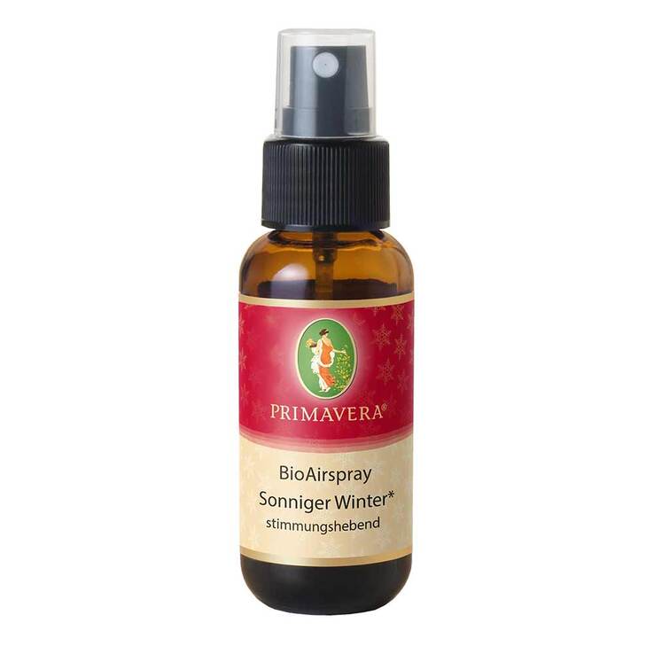 Bioairspray sonniger Winter ätherisches Öl, 30 ml