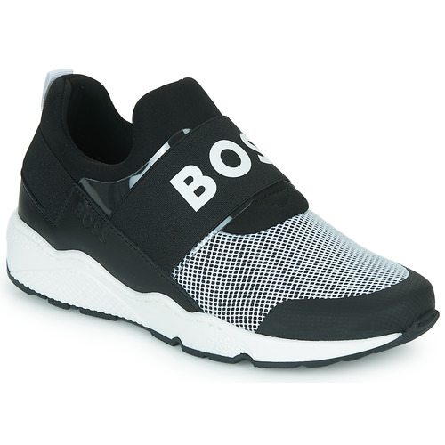 BOSS - J29296 - Noir / Blanc
