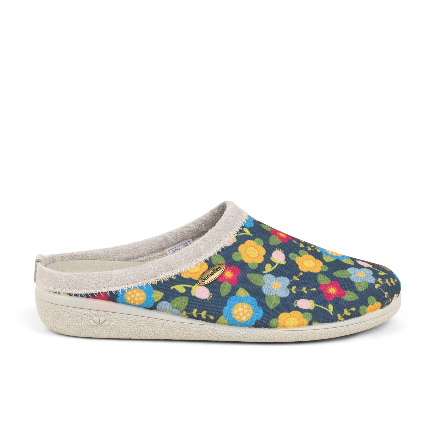 Chaussons femme SEMELFLEX CORBARA