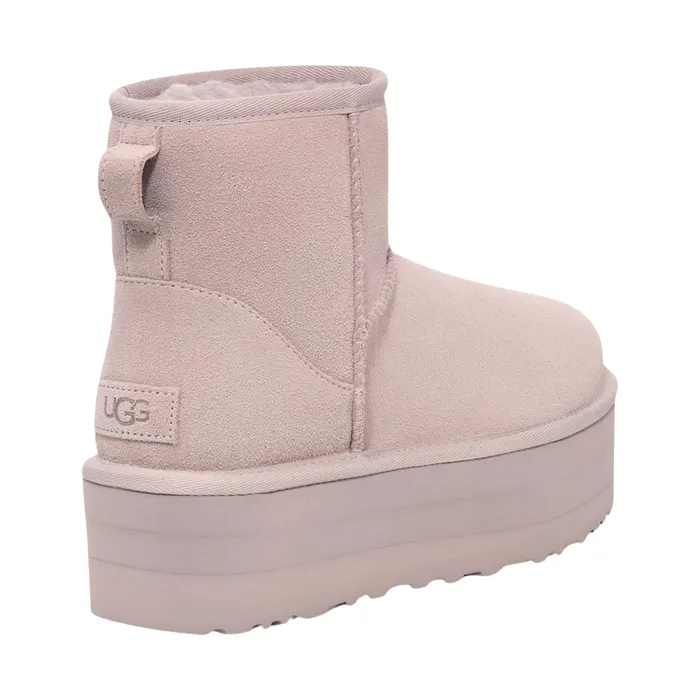 UGG Classic Mini Platform Laarzen Dames