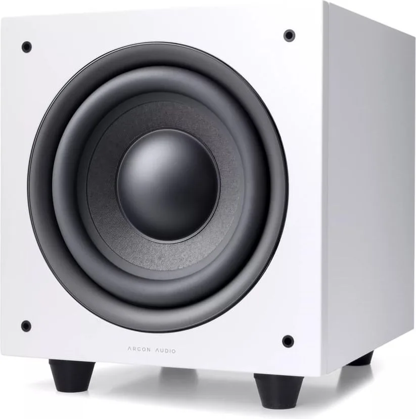 Argon Audio Forus 5 5.1 Blanc Packs enceintes grand spectacle