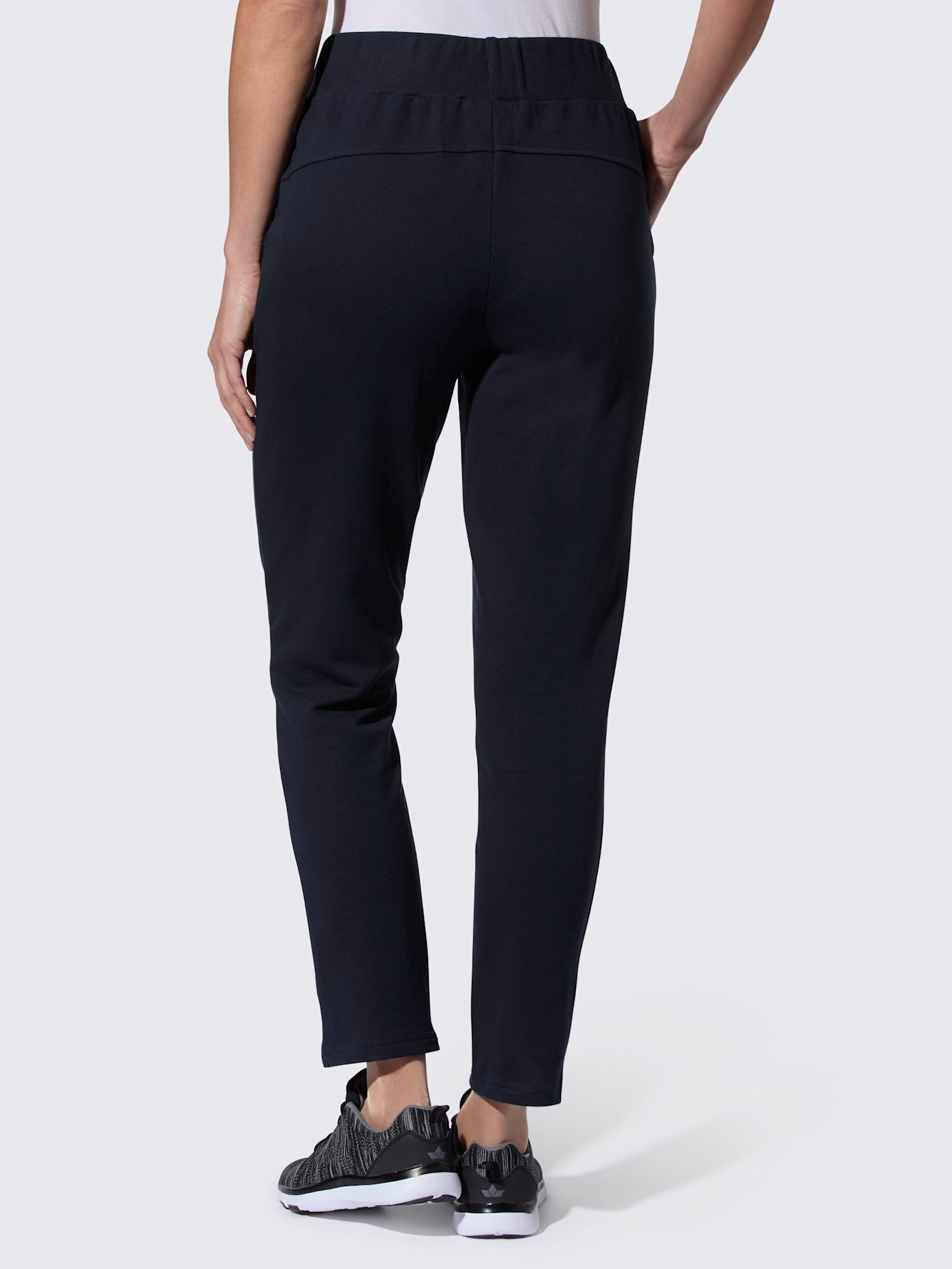 Pantalon de loisirs nervures affinantes