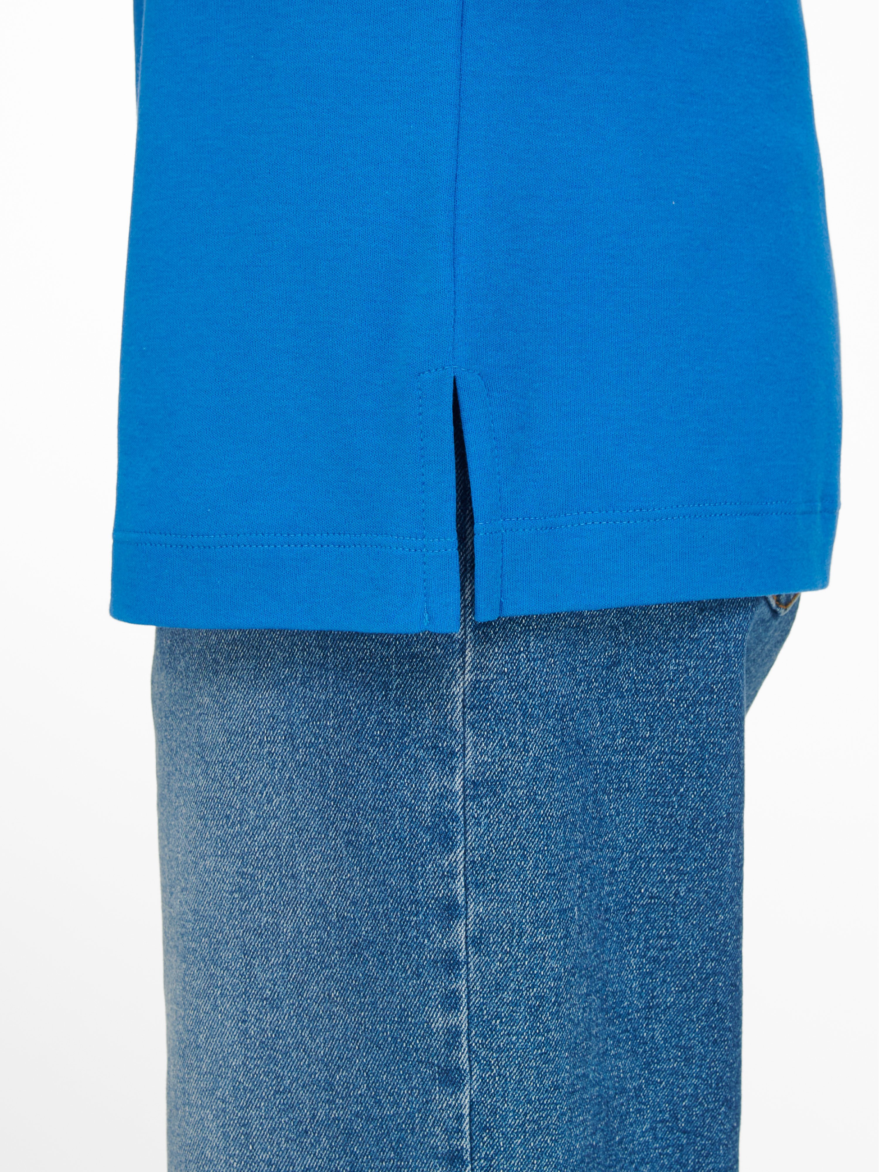 Polo-Shirt mit 1/2-Arm