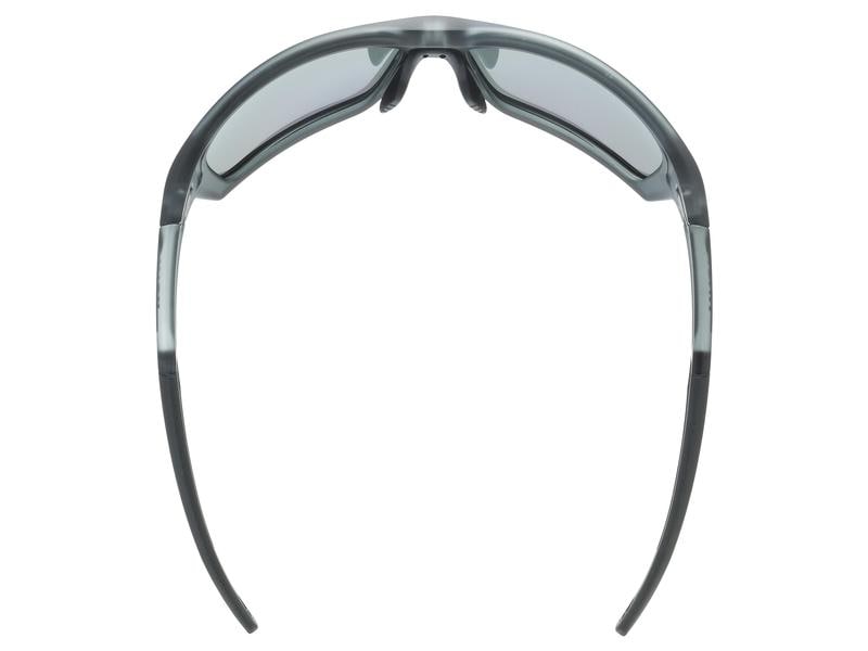 uvex Sportbrille uvex sportstyle 232 Psmoke mat Sportbrille