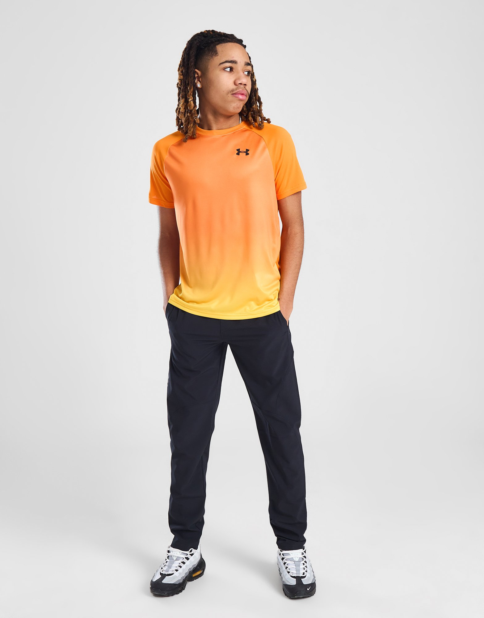 Under Armour T-shirt Tech Fade Junior
