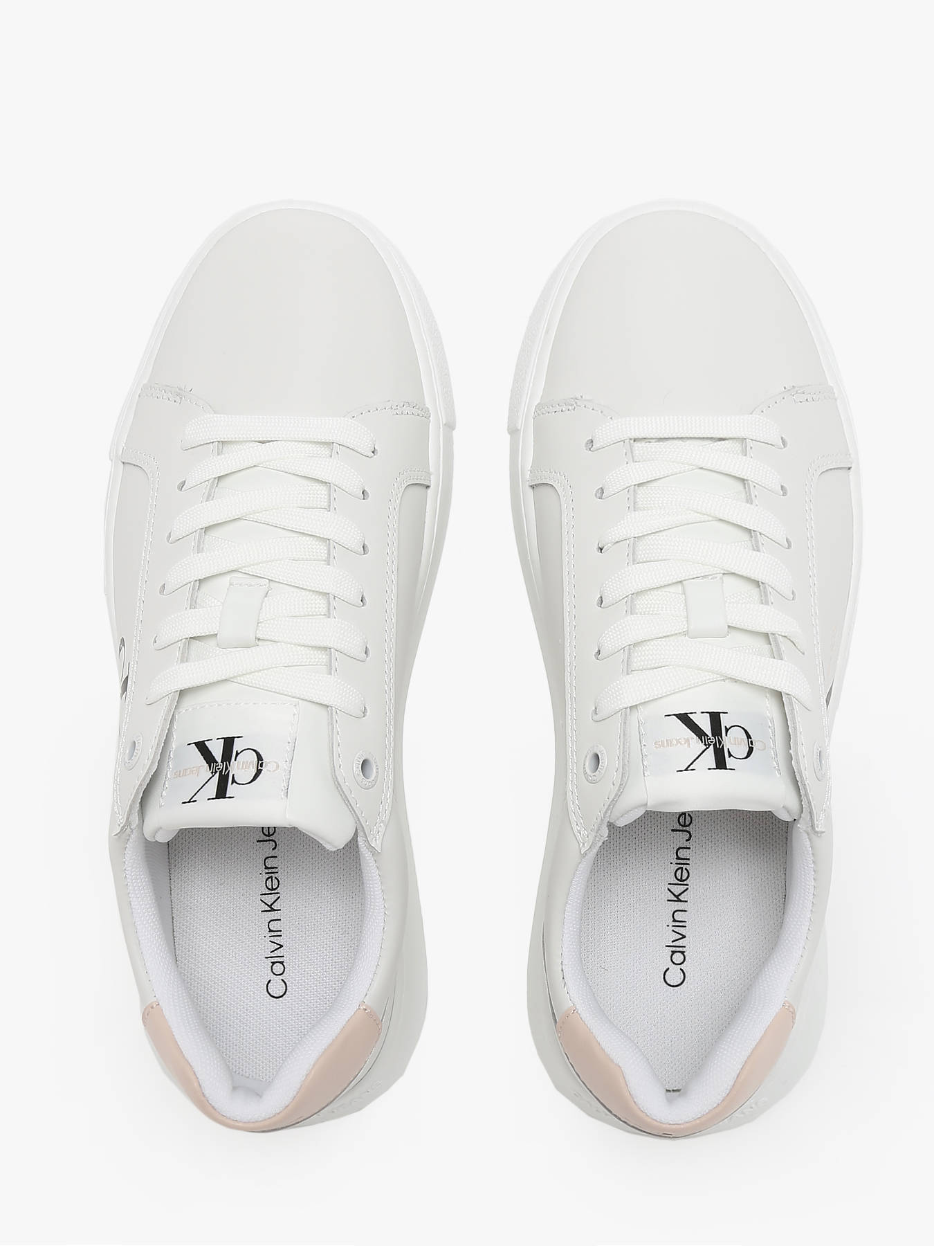 Sneakers en cuir CALVIN KLEIN JEANS