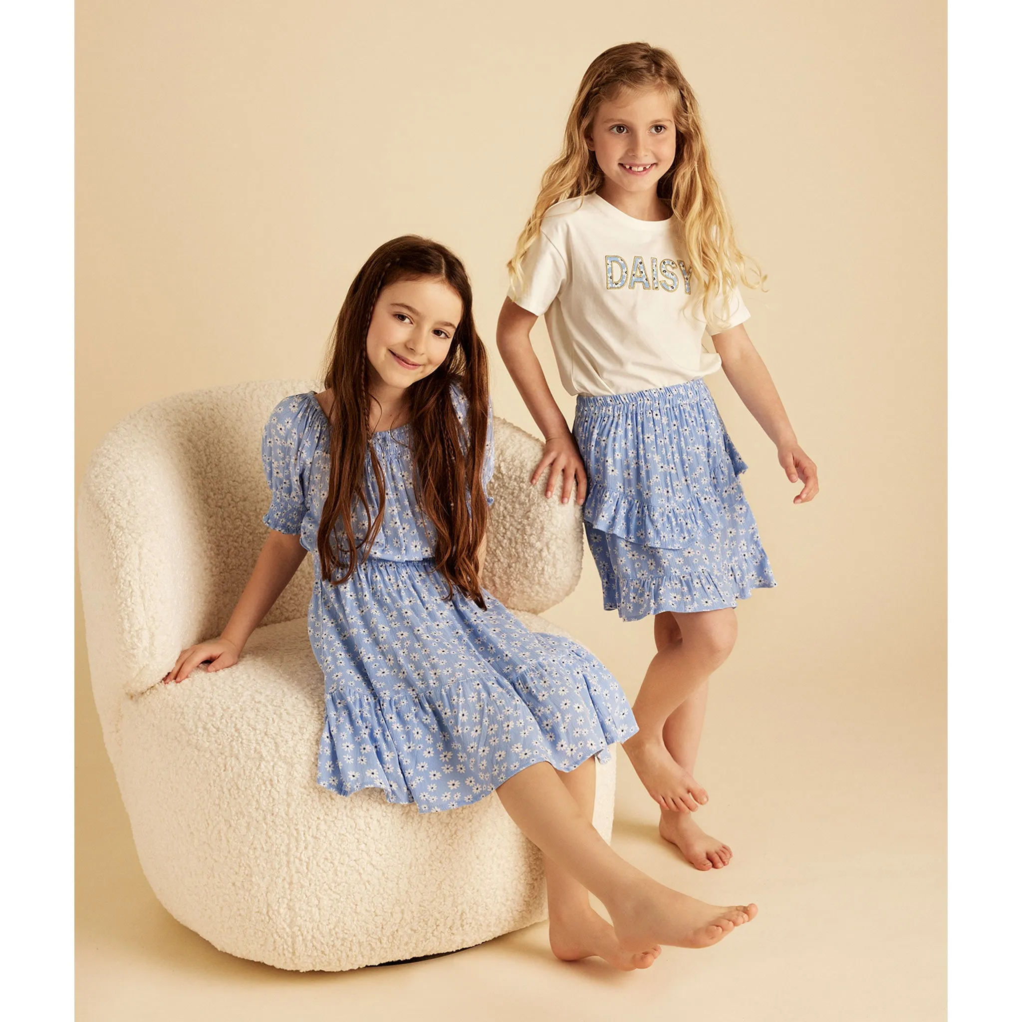 Creamie T-shirt Daisy 7-14ans