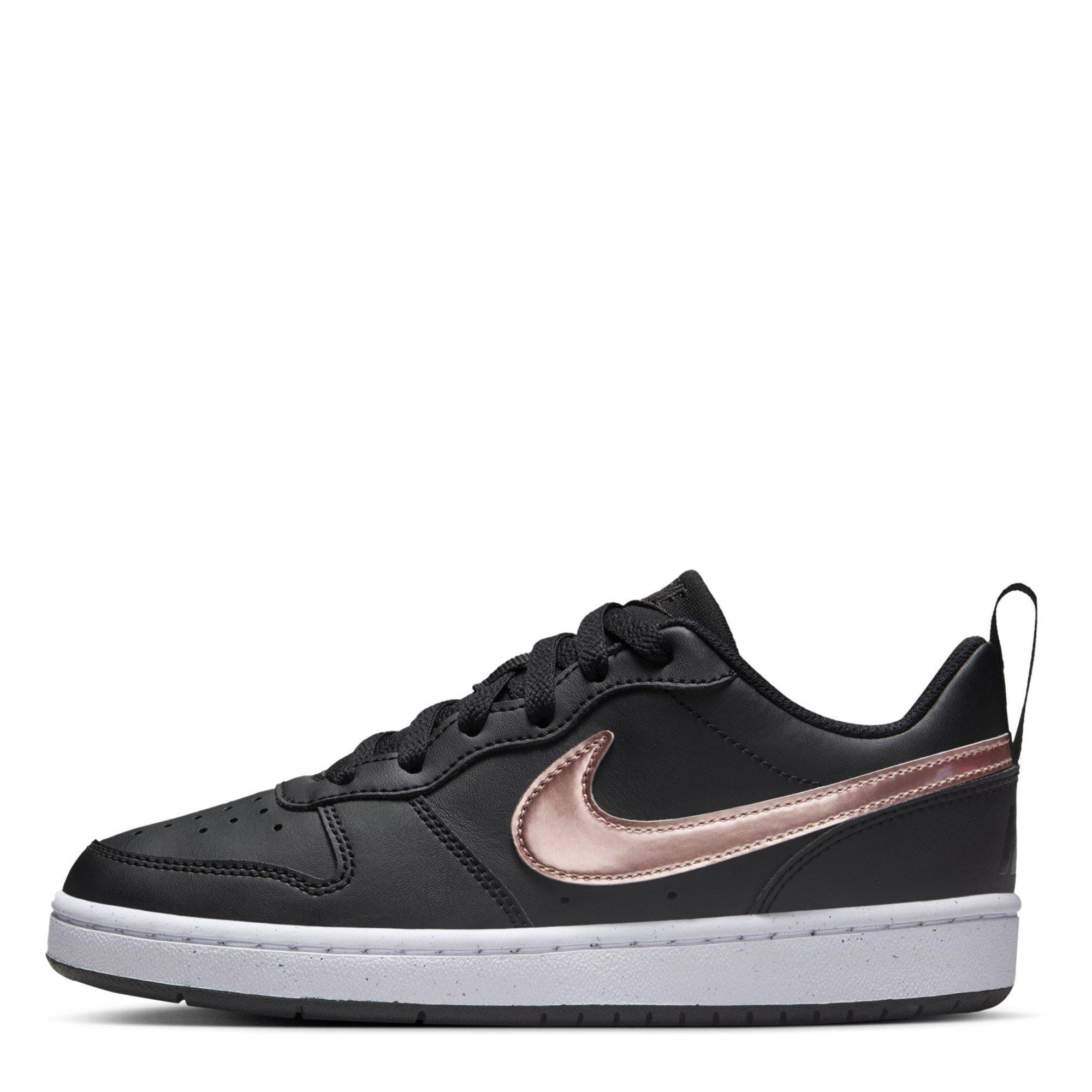 Nike Court Borough Low 2 SE Big KidsShoes
