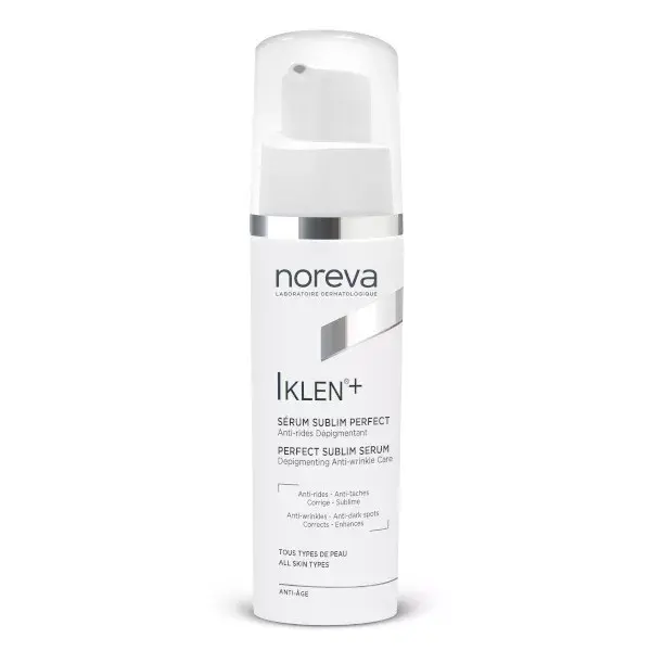 Sérum Corretivo Noreva Iklen + 30ml