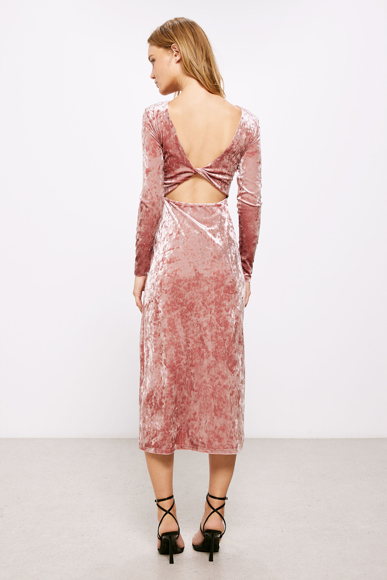 Vestido de areia