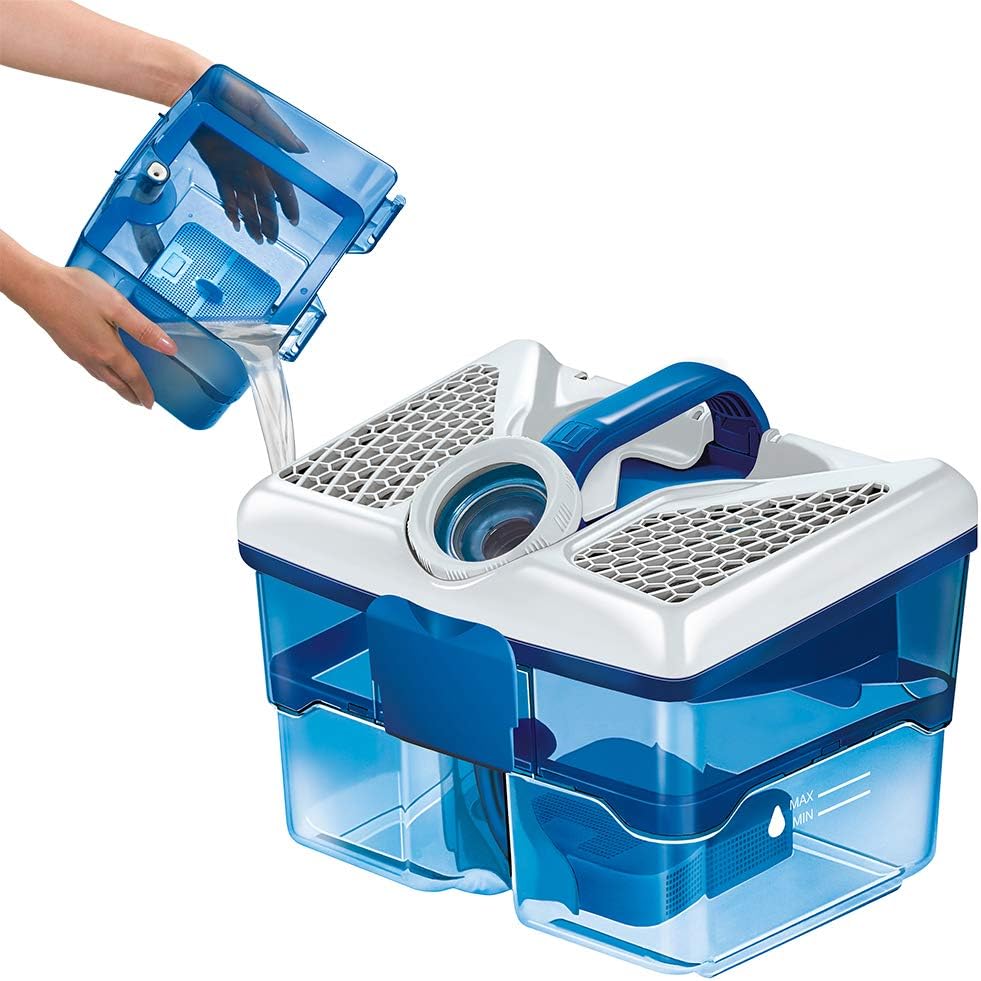 Thomas Aqua+ PET & FAMILY PARQUET PRO - Staub- und Waschsauger für Tierliebhaber