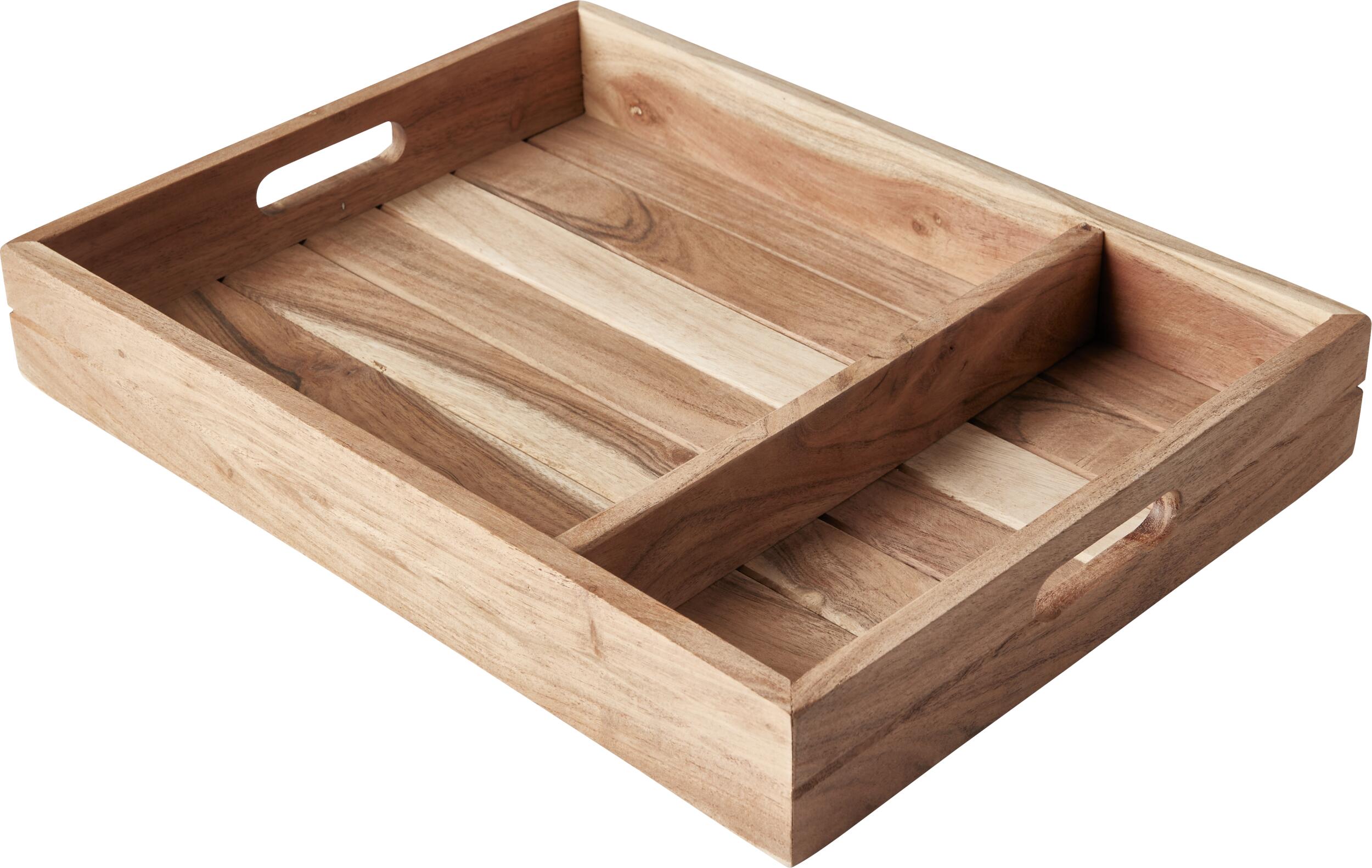 Skurup Serveringsbakke 40 x 30 x 6 cm