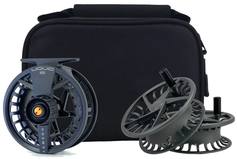 Waterworks-Lamson Liquid S 3-Pack Day Break