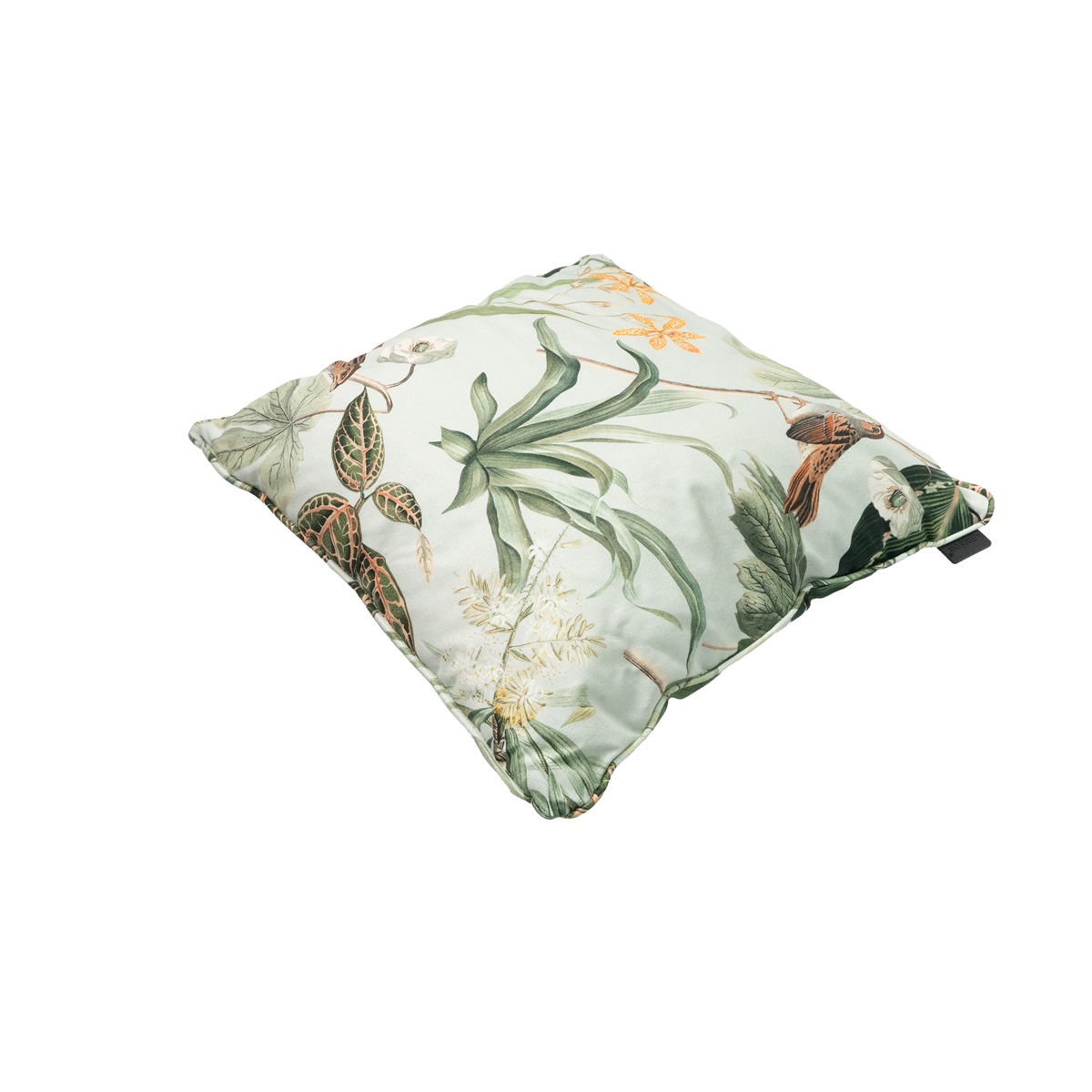 Madison Grasse green Sierkussen - Set van 4