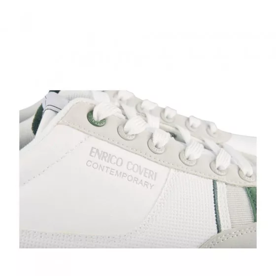 Baskets BLANC NAVY SAIL