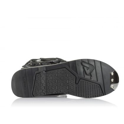 Bottes cross Acerbis E-TEAM ALLBLACK 2023 - Noir