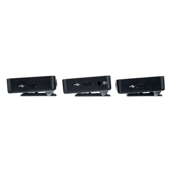 Rode Wireless GO II Case Bundle