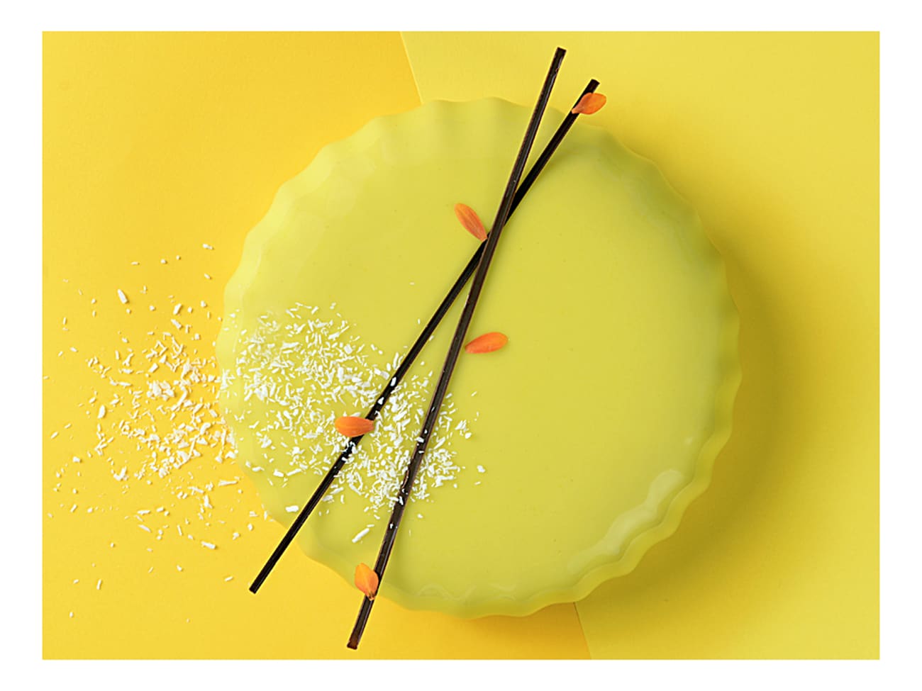 Moule silicone Plissée - Ø 18 cm - Pavoni