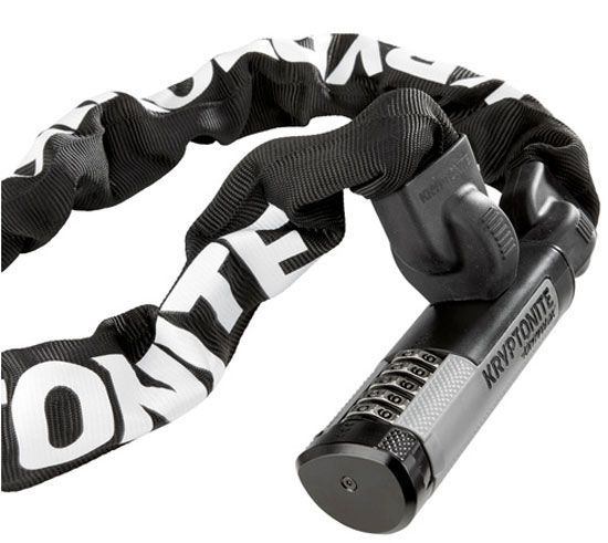 Kryptonite KryptoLok® Combo Integrated Chain 912 Kettenschloss kaufen | Bike-Discount