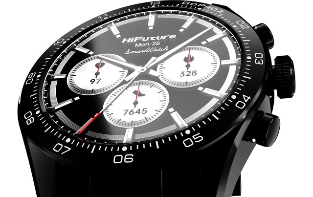 Smartwatch »HiFuture GO PRO 2« ( )