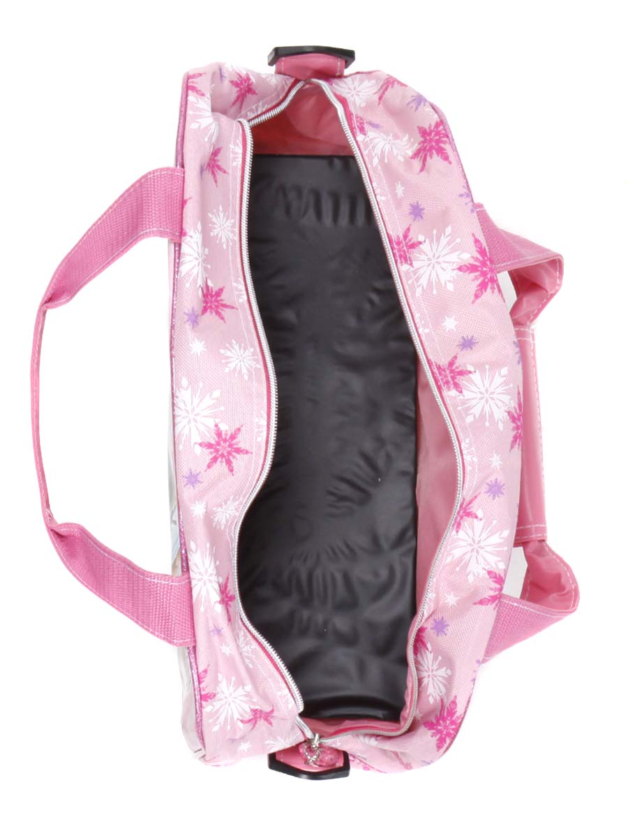 Sac de voyage La Reine des Neiges 2 Sister Queens 38 cm