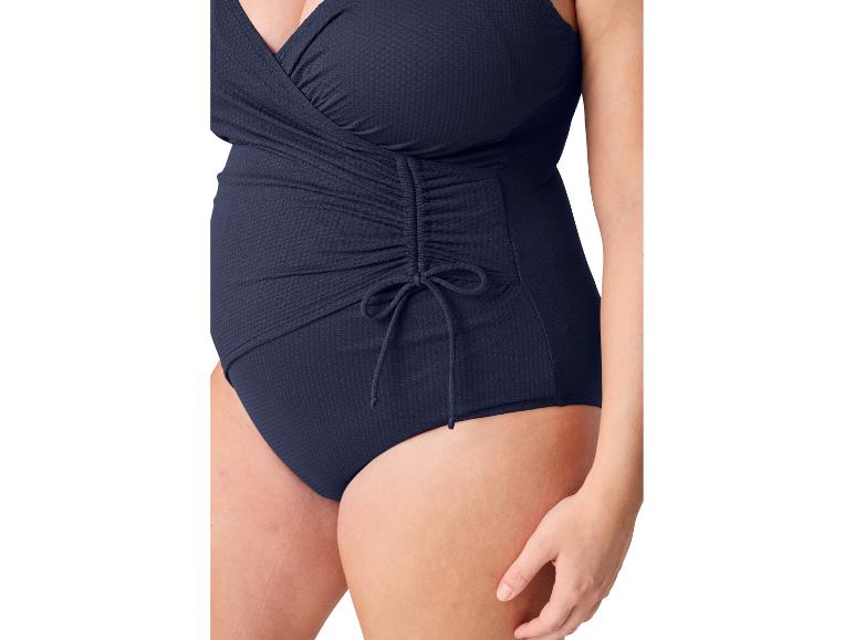 Dames badpak of bikini - plus size