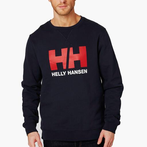 Moletom Helly Hansen Hh Logo Crew