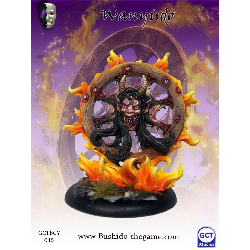 Bushido - Cult of Yurei - The Wanyudo