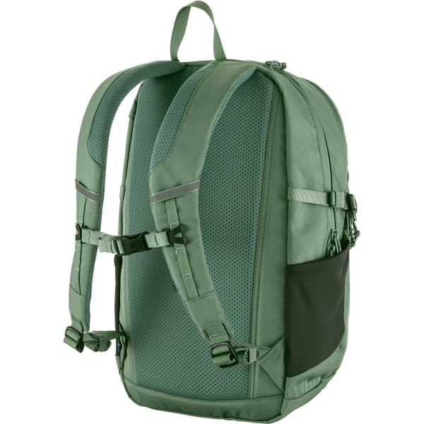 Sac à dos lifestyle FJALLRAVEN SKULE 20 PATINA GREEN