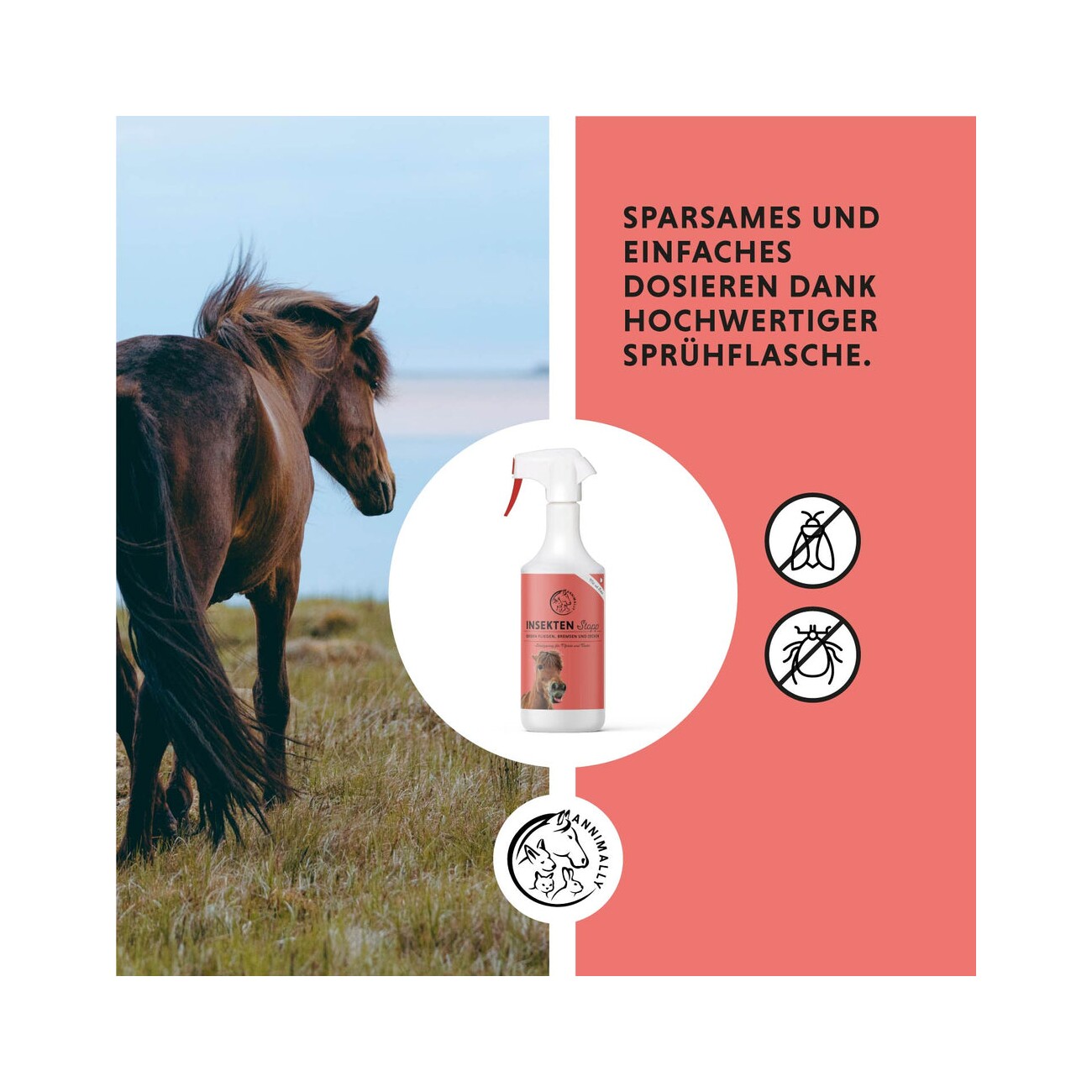 Annimally Insekten Stopp 785 ml