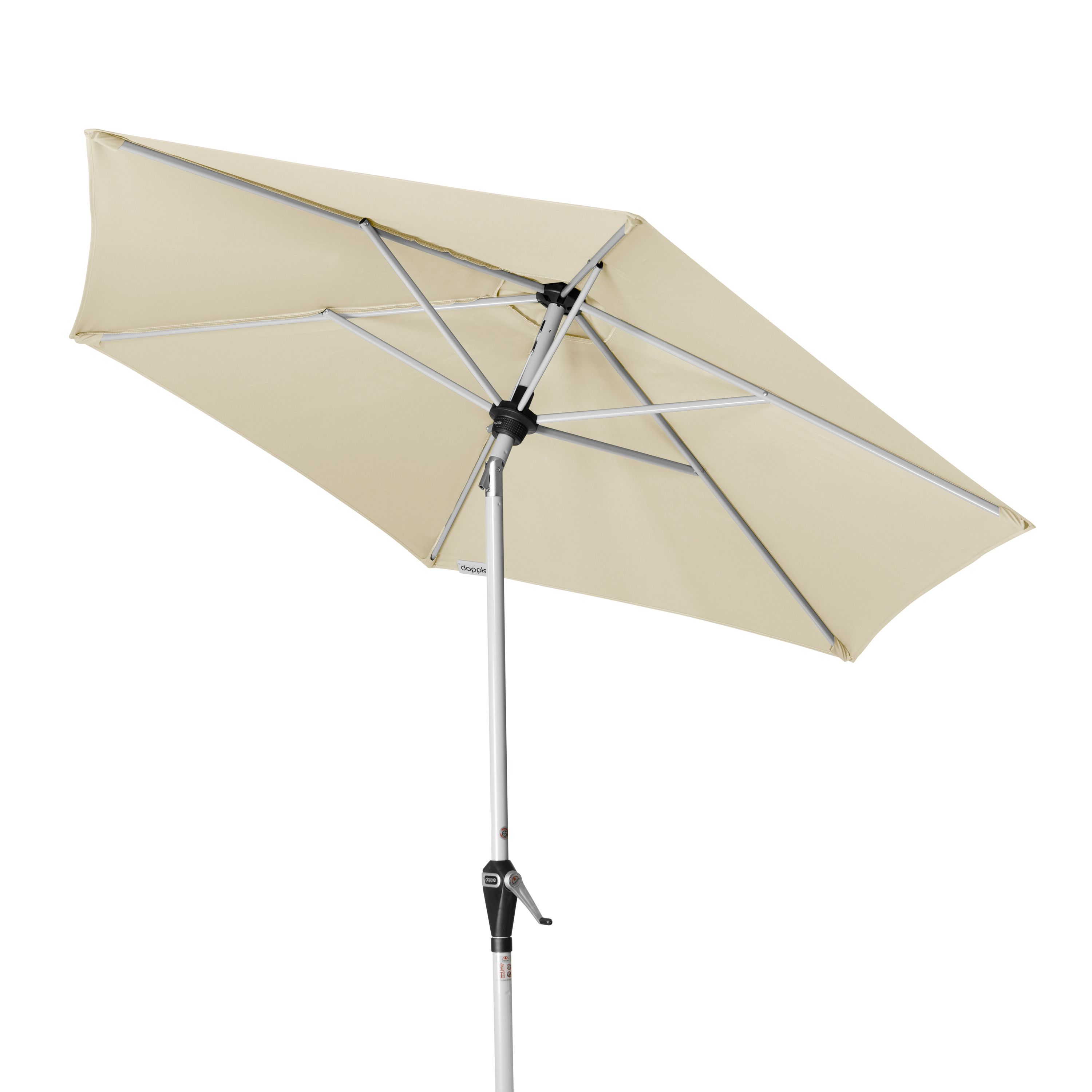 Sonnenschirm DOPPLER ACTIVE AUTO TILT