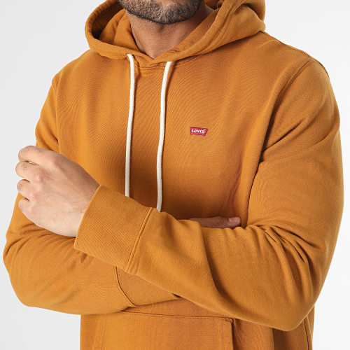Sweat Capuche 34581 Camel