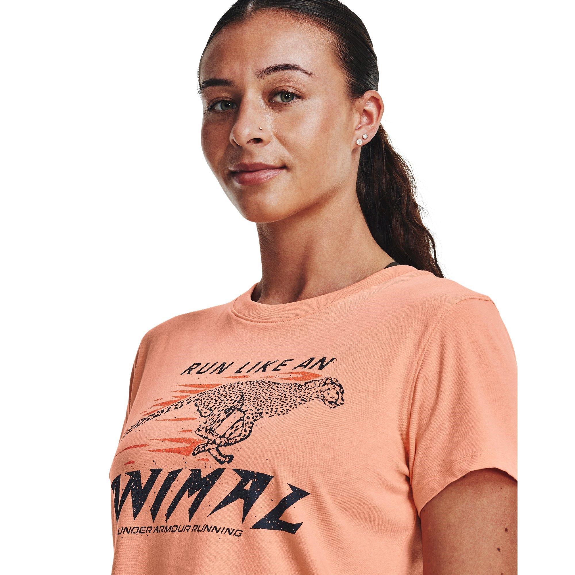 Under Armour Run Like A Tee Ld99