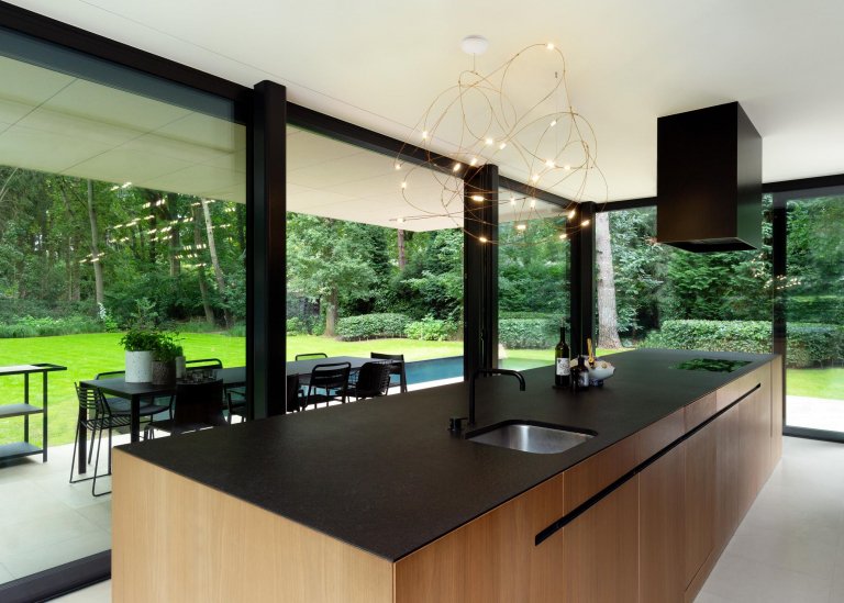 Moooi Flock of Light 11 hanglamp LED 80x65 brons