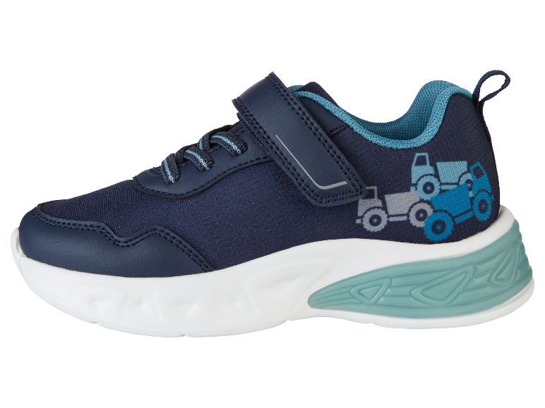 Kinder schoenen met licht