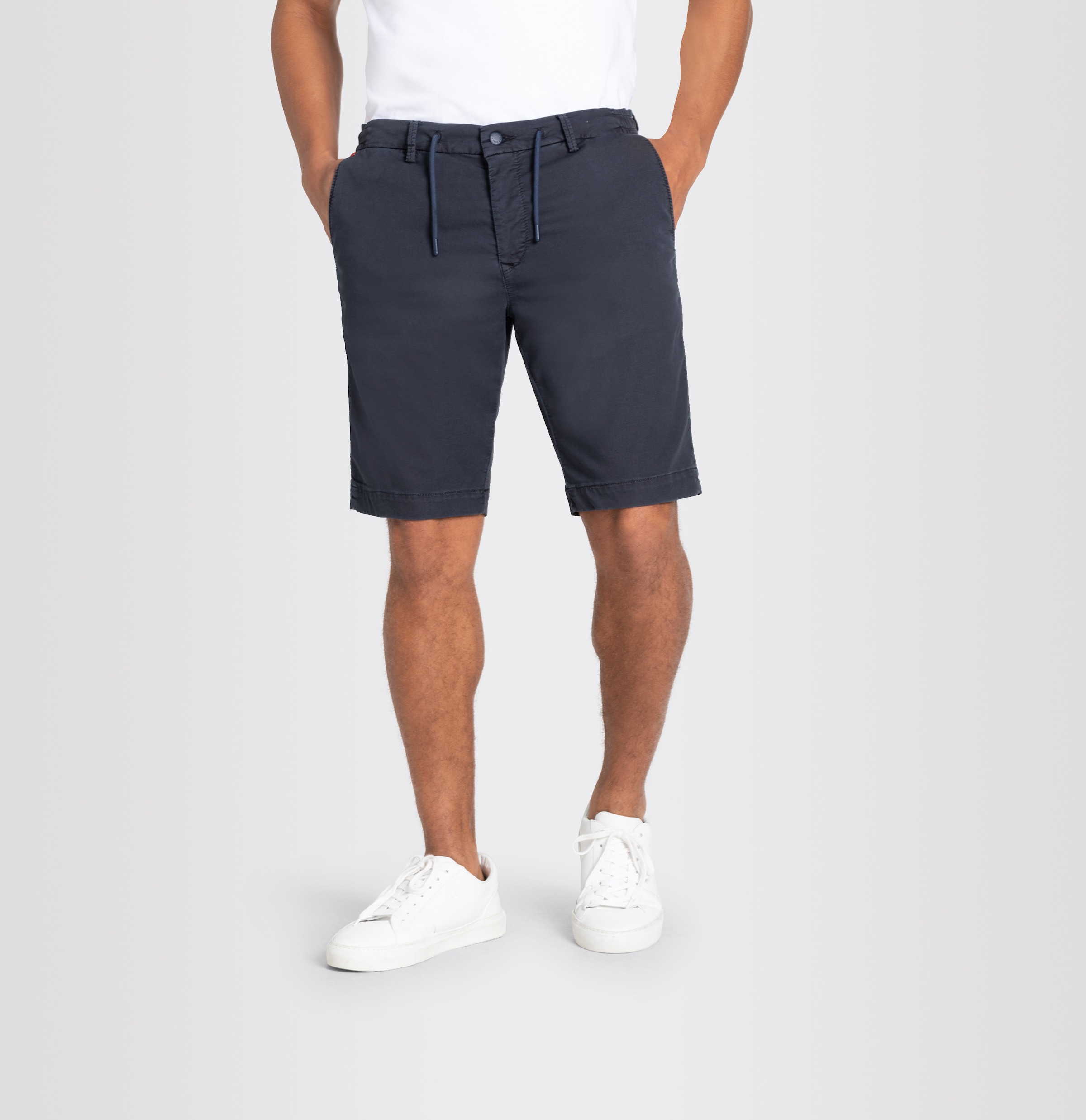 MAC Chinoshorts »JOG'N Shorts«  Bequemer, elastischer Bund