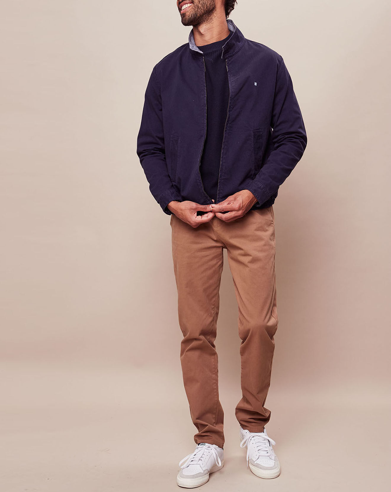 Harris Wilson Blouson Brighton marine