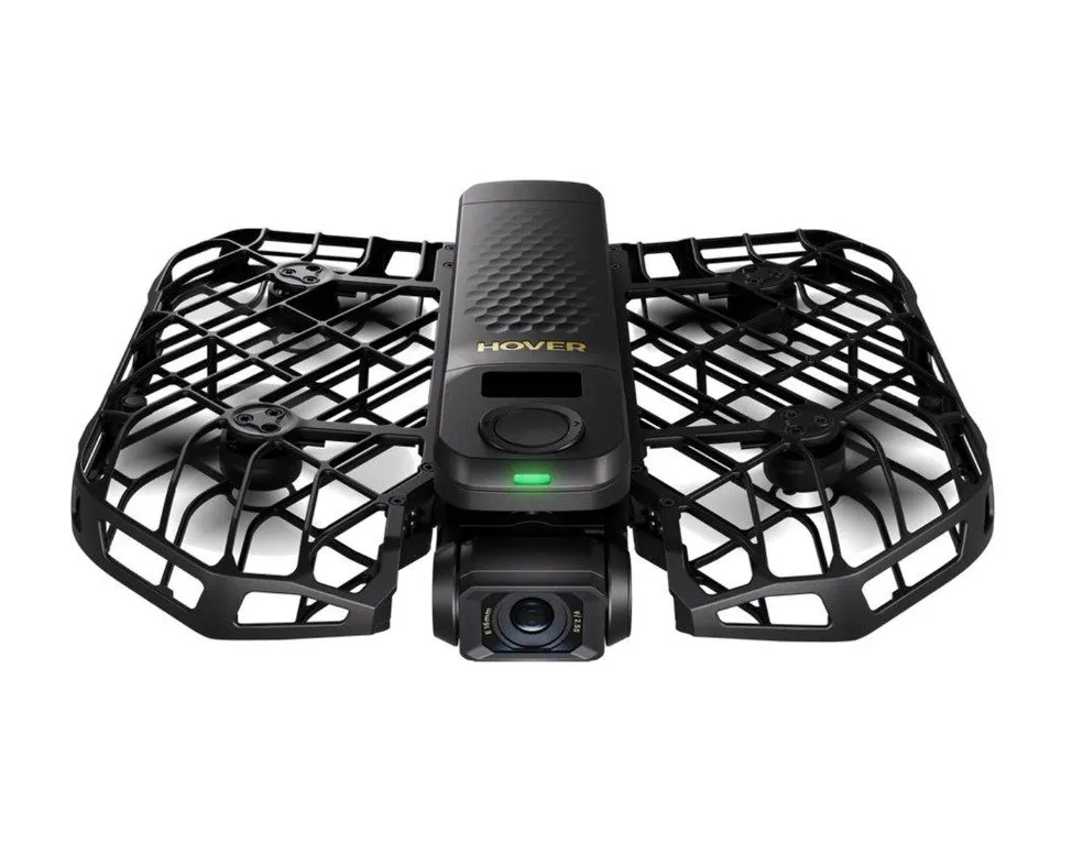 HOVERAir X1 Promax Basic Combo - Action flying camera - Wi-Fi - sort