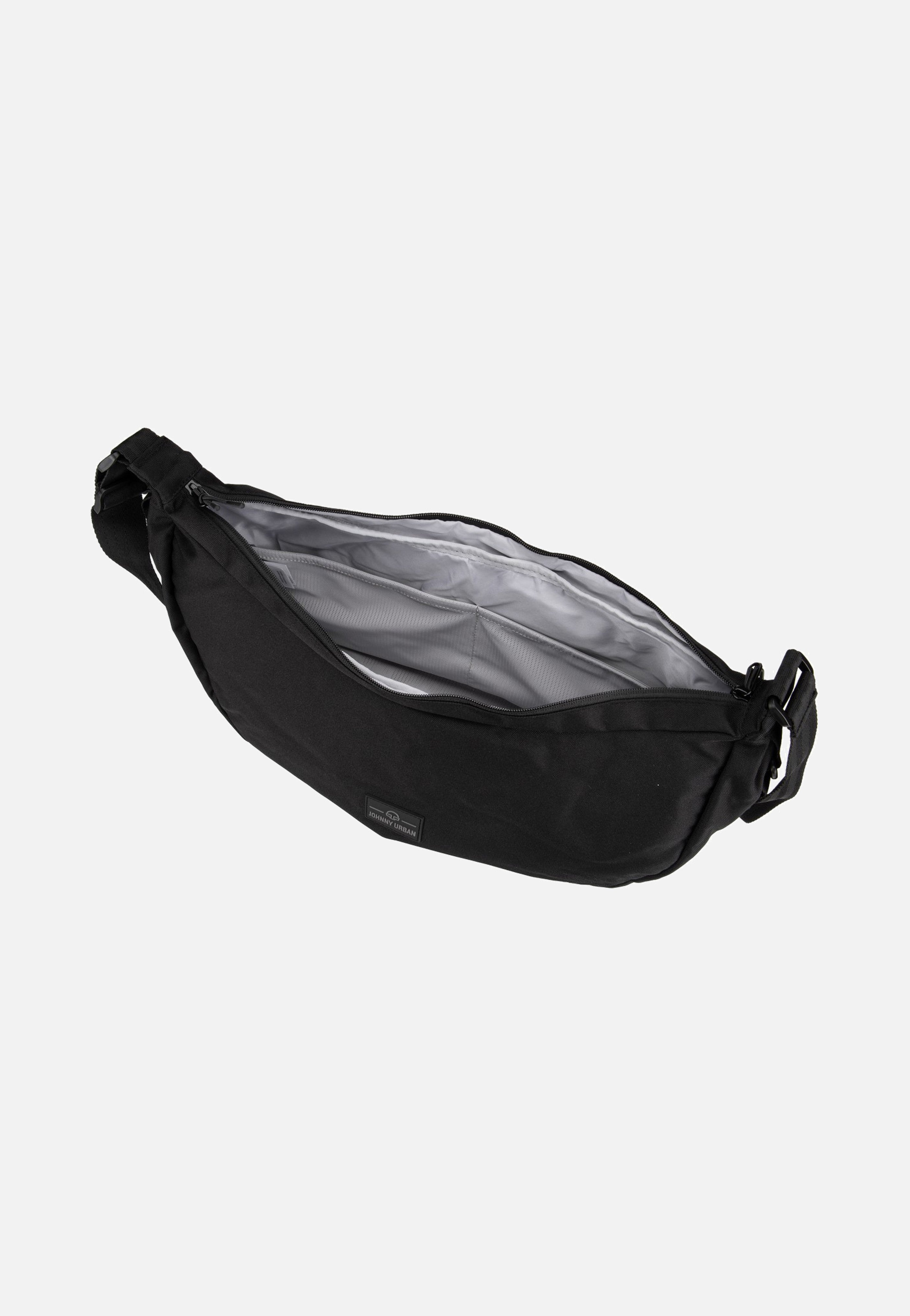 Ally Large Black - Crossbody Bag