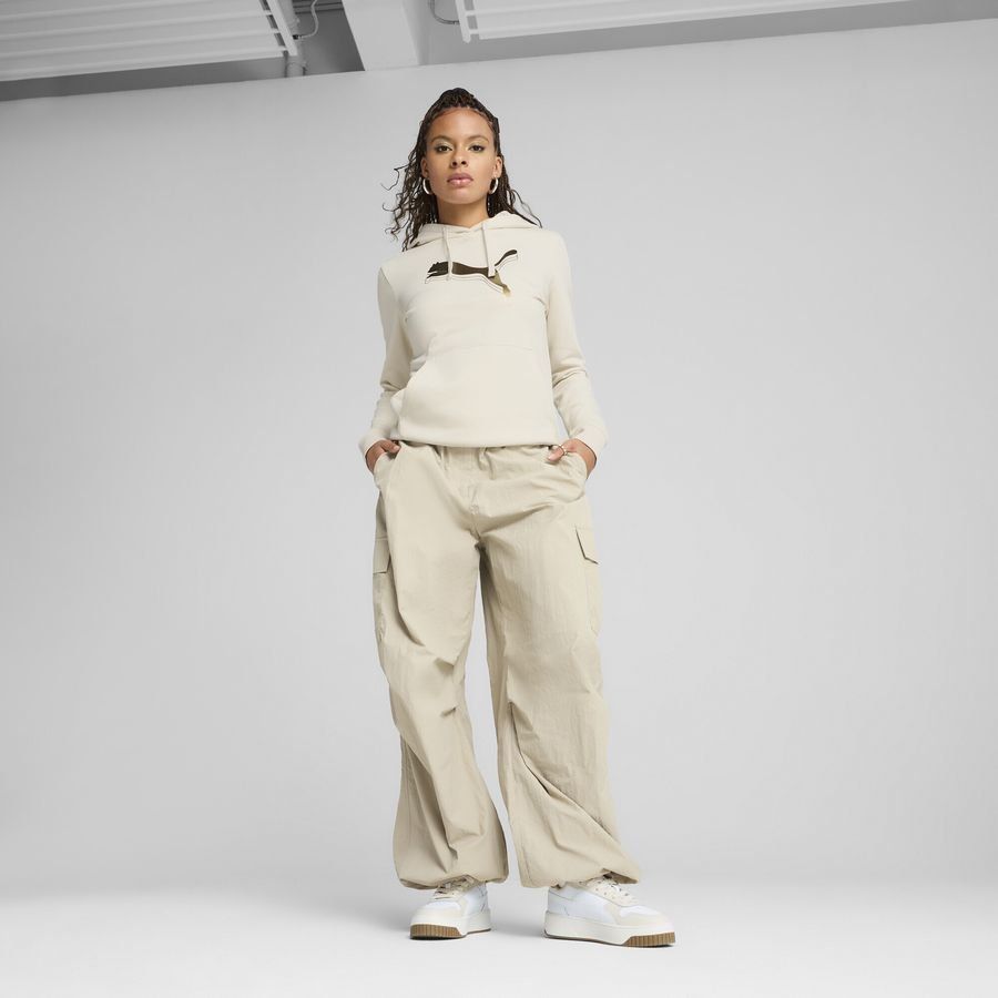 Puma ESS METALLIC Hoodie