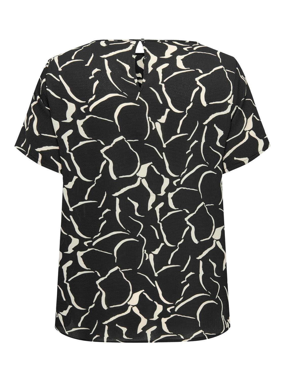 CARVICA Top Black