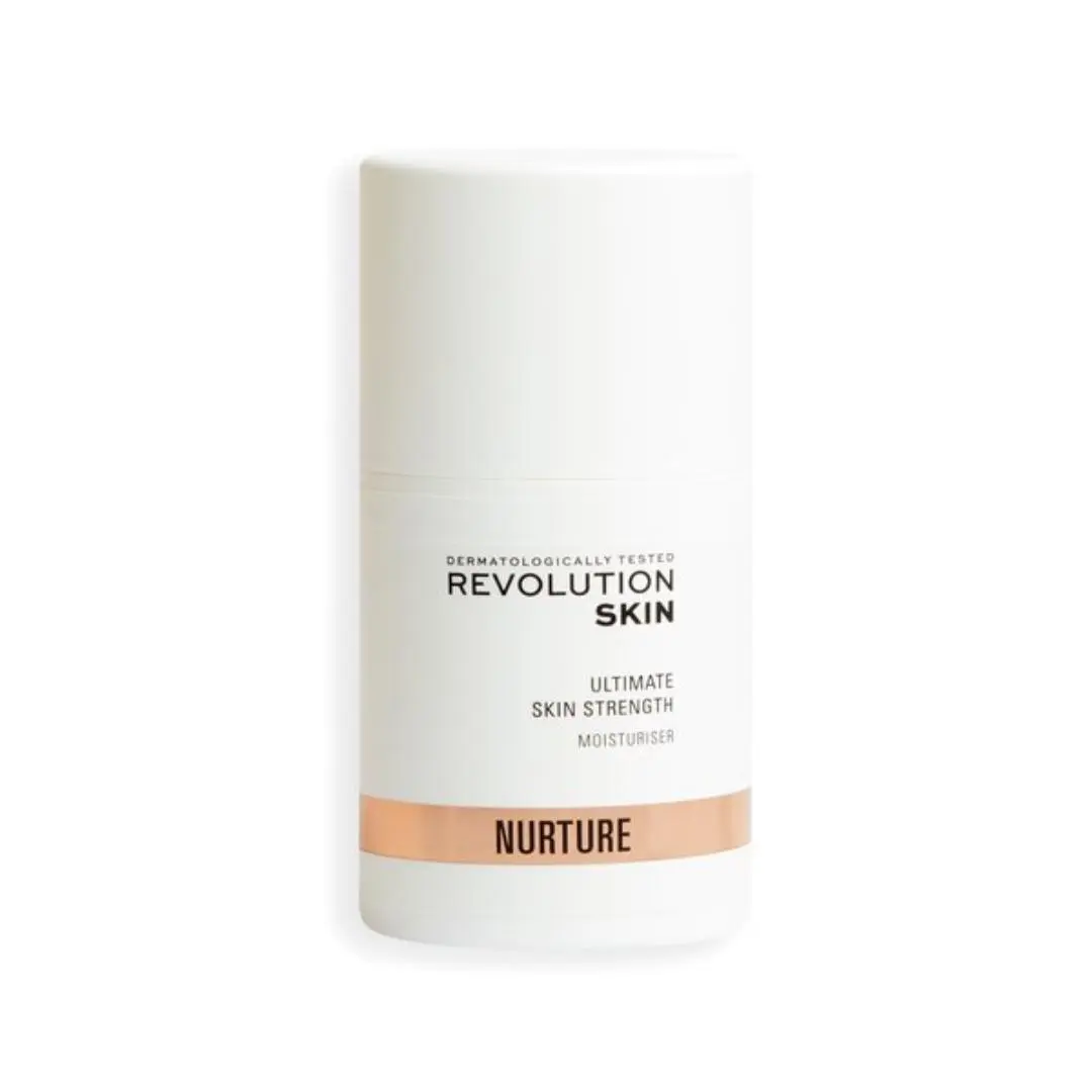 Ultimate Skin Strength Daily Moisturizer