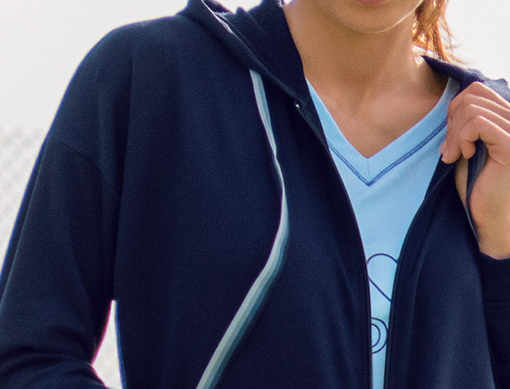 Veste-J'aime le sport